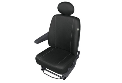 SOLID cover for left seat DV1