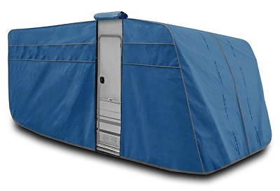 Protective caravan cover 630EF, l.600-630 cm
