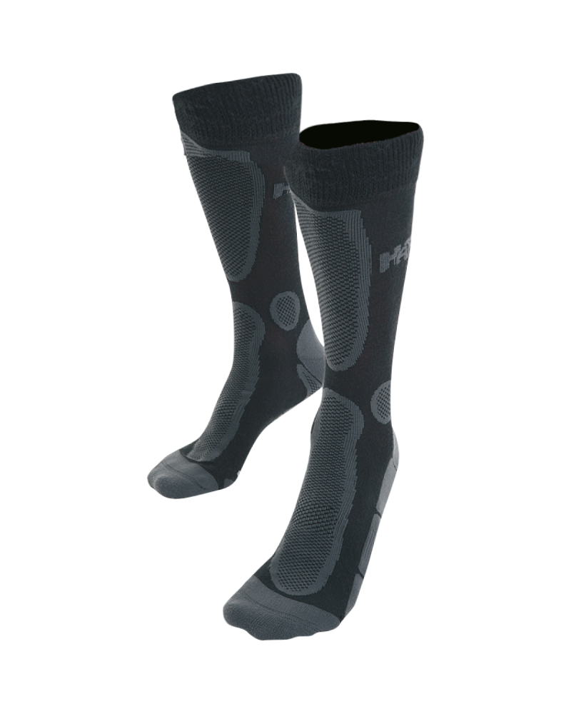 Skarpety termoaktywne 0250 czarne