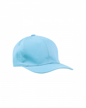 Czapka z daszkiem błękitna gastronomiczna