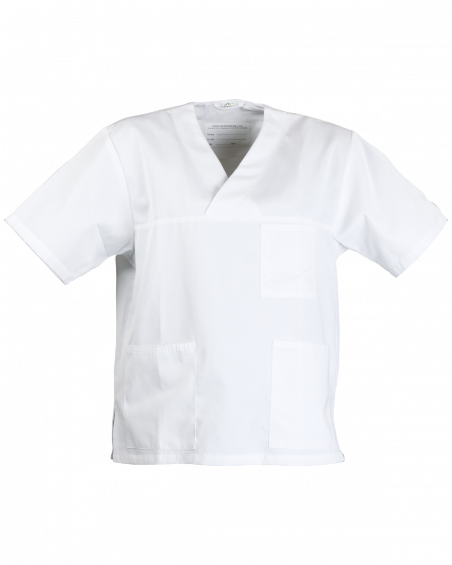 Bluza unisex medyczna