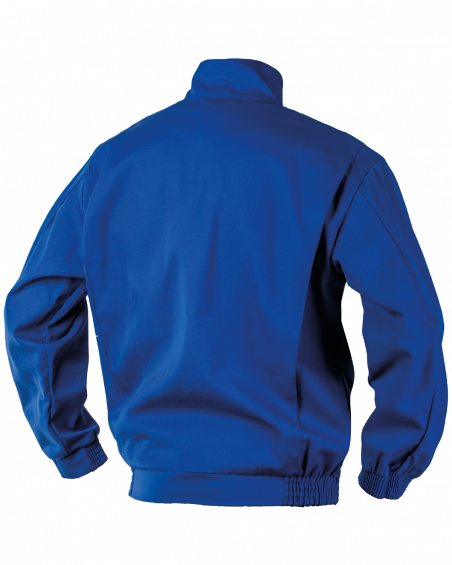 Bluza multiochronna 3594 niebieska