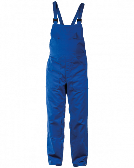 Ogrodniczki Antyelektrostatyczne 6486 niebieskie