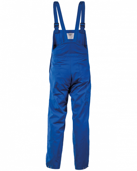 Ogrodniczki Antyelektrostatyczne 6486 niebieskie