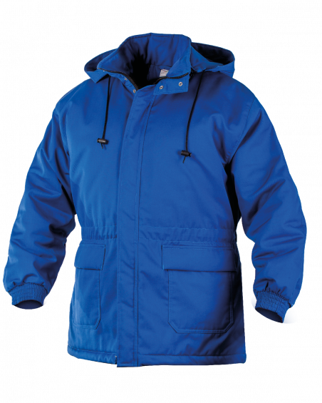 Kurtka ocieplana Kwasoodporna, Antyelektrostatyczna 