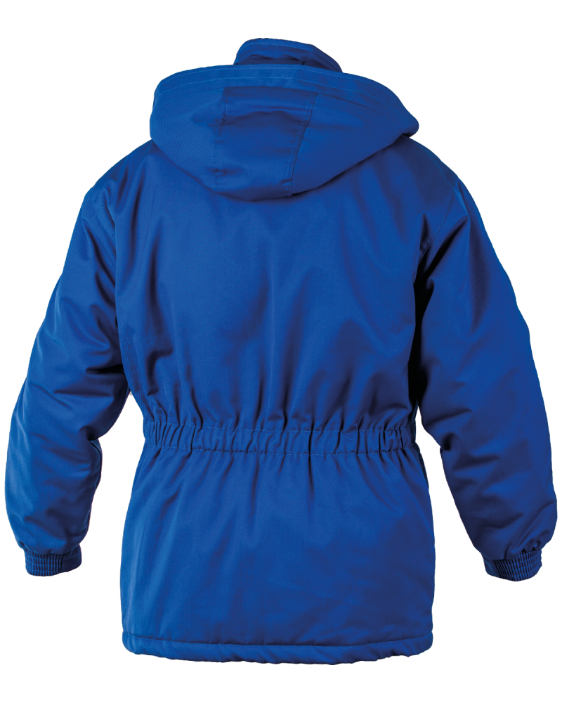 Kurtka ocieplana z kapturem antyelektrostatyczna 