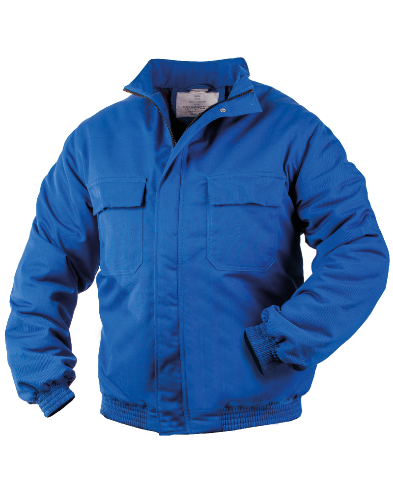 Kurtka ocieplana antyelektrostatyczna