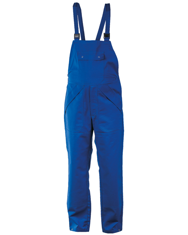 Ogrodniczki Kwasoodporne 6511 niebieskie