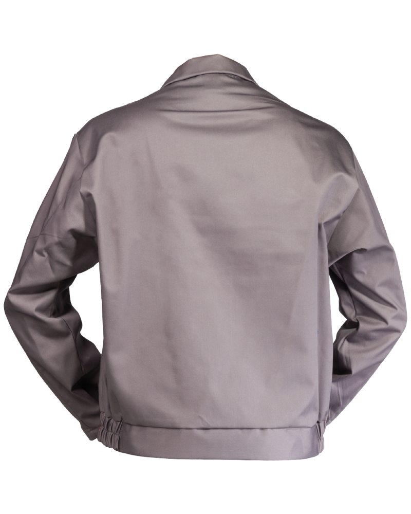 Bluza robocza Classic KNEITER popielata