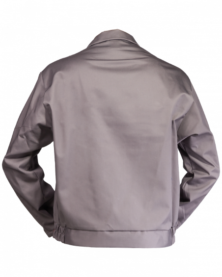 Bluza robocza Classic KNEITER popielata