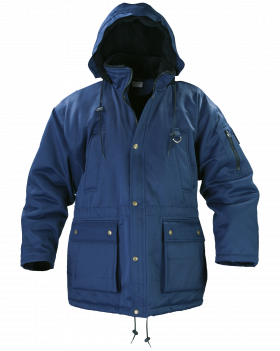 1001 KOALA Freezer Jacket – Navy