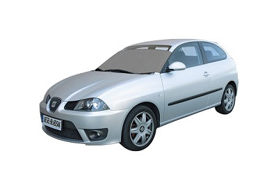 Anti-frost windshields cover 110-156 cm long WINTER