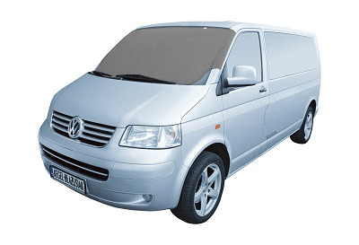 Anti-frost windshields cover WINTER Delivery Van XL
