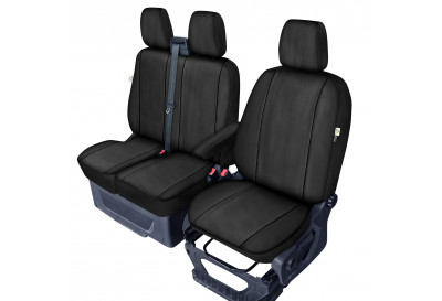 TAILOR MADE covers for front seats 1+2