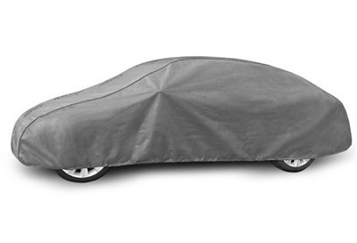 Mobile Garage car cover