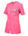 Bluza medyczna 359A - Krótki Rękaw KBT - bok