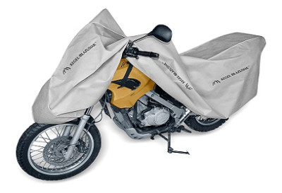 Protective cover for motorcycle L, l. 215-240 cm
