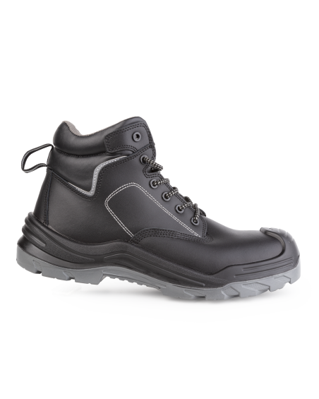 Trzewiki ochronne 4366 - profil buta