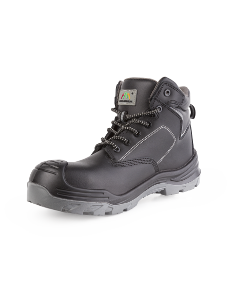 Trzewiki ochronne 4366 - lewy bok buta