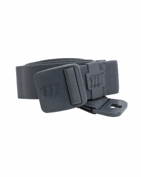 FlexLite trouser belt (grey)