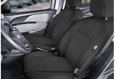 TAILOR MADE covers for front and rear seats