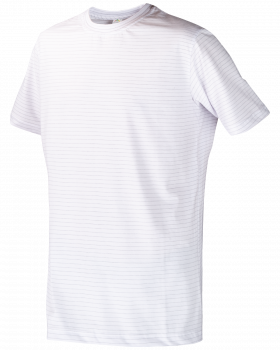 0850 Antistatic T-shirt (White)