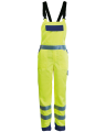 Yellow Hi-Vis/Navy Blue
