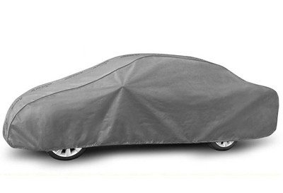 Mobile Garage car cover
