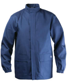 Bluza spawalnicza, Klasa 2, trudnopalna - przód