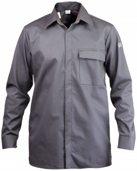 0436 Protective Shirt – Multinorm (Charcoal)