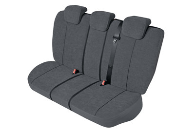 ELEGANCE cover for the rear bench