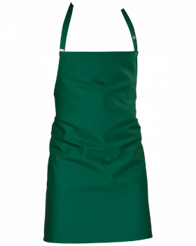 4065 Bib Apron (Green)