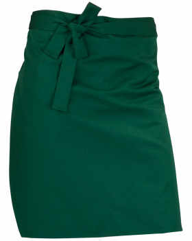 4258 Waist Apron, 60cm (Green)