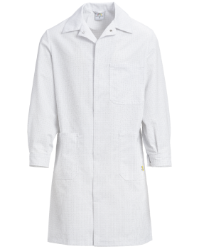 4511 Anti-Static ESD Coat – White