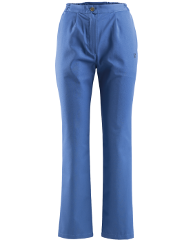 5893 Women’s Chemical Resistant Trousers – Blue