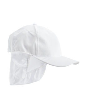 0133 HACCP Snood Cap (white)
