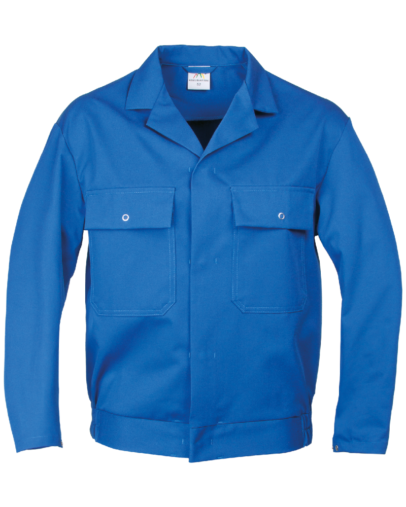 Bluza robocza 3015 bawełniana, niebieska