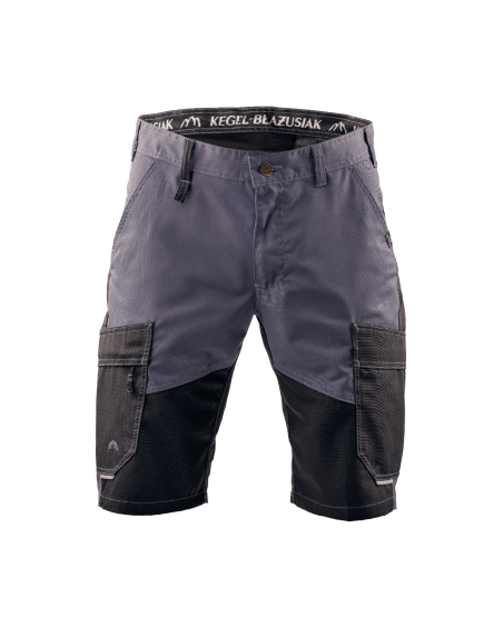 Krótkie spodenki 5506 z odblaskami — przód spodenek