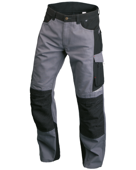 Spodnie SILVER STONE - lewy bok