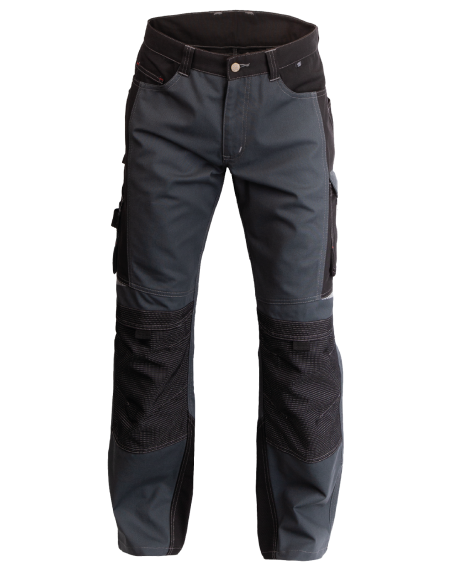 Spodnie FOREST GREEN - przód