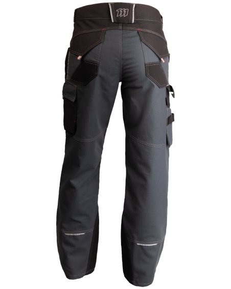 Spodnie FOREST GREEN - tył