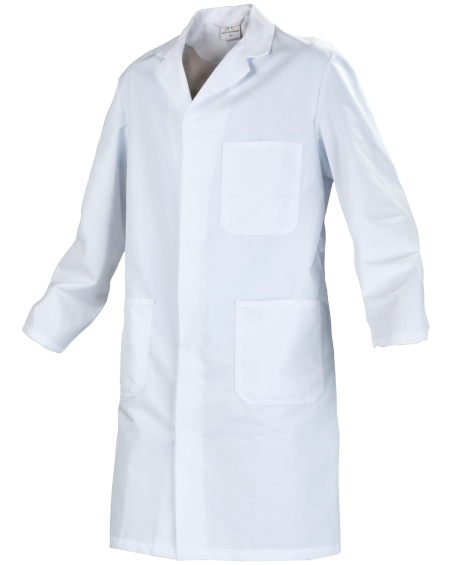 Fartuch roboczy 4000, biały