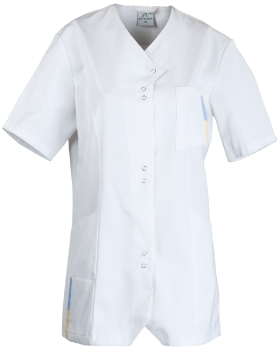 3347 MUSE Women’s Healthcare Tunic (White)