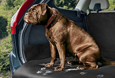Dex - protective cover for dog transporting, XL