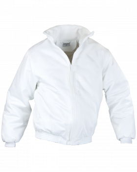 1221 White Freezer Jacket – Food Industry HACCP