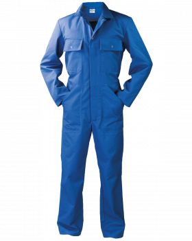 7001 Work Coveralls (Blue)