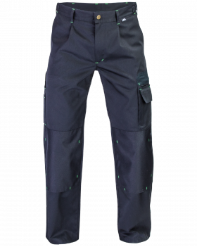 5903 ECO Work Trousers – Black