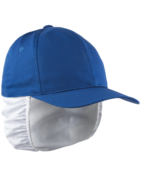 0133 HACCP Snood Cap (blue)