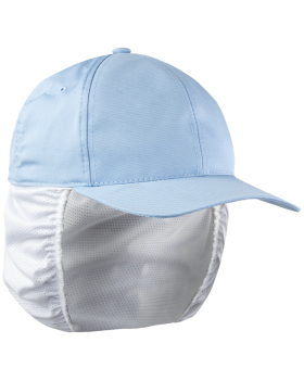 0133 HACCP Snood Cap (light blue)