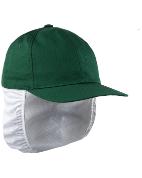 0133 HACCP Snood Cap (green)
